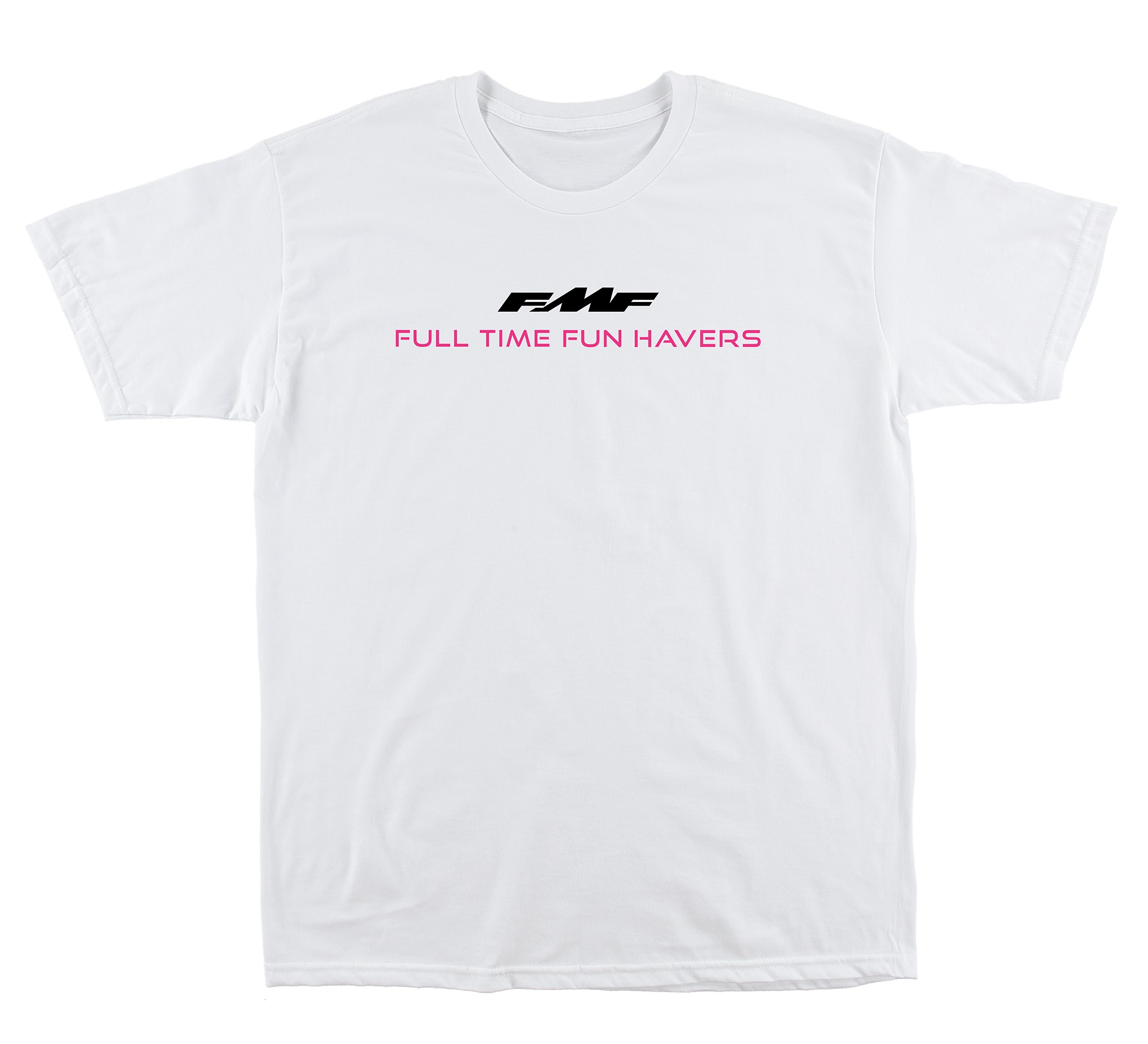 Off White Streetwear Brand - White Freestyle FMF Racing Off Road