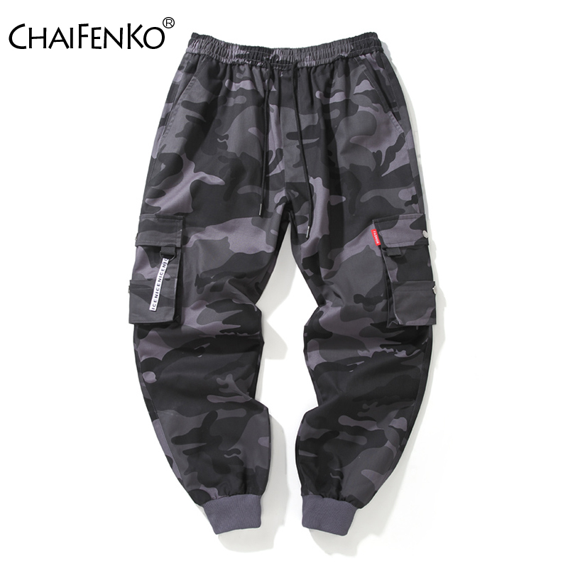 Streetwear Brands - CHAIFENKO Thương Hiệu Nam Quần Jogger