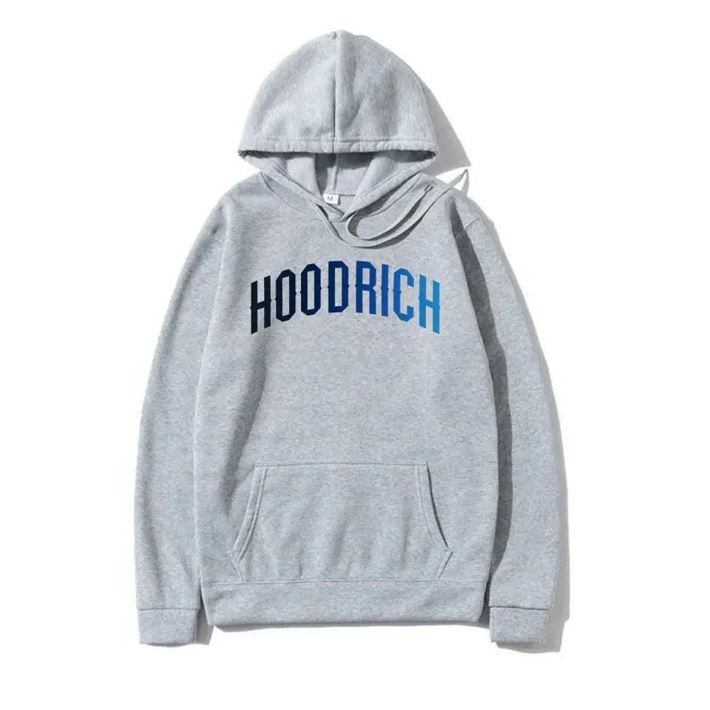 Fear Of God Essential - 2026 Men's Fashion Trend Hoodie Loose