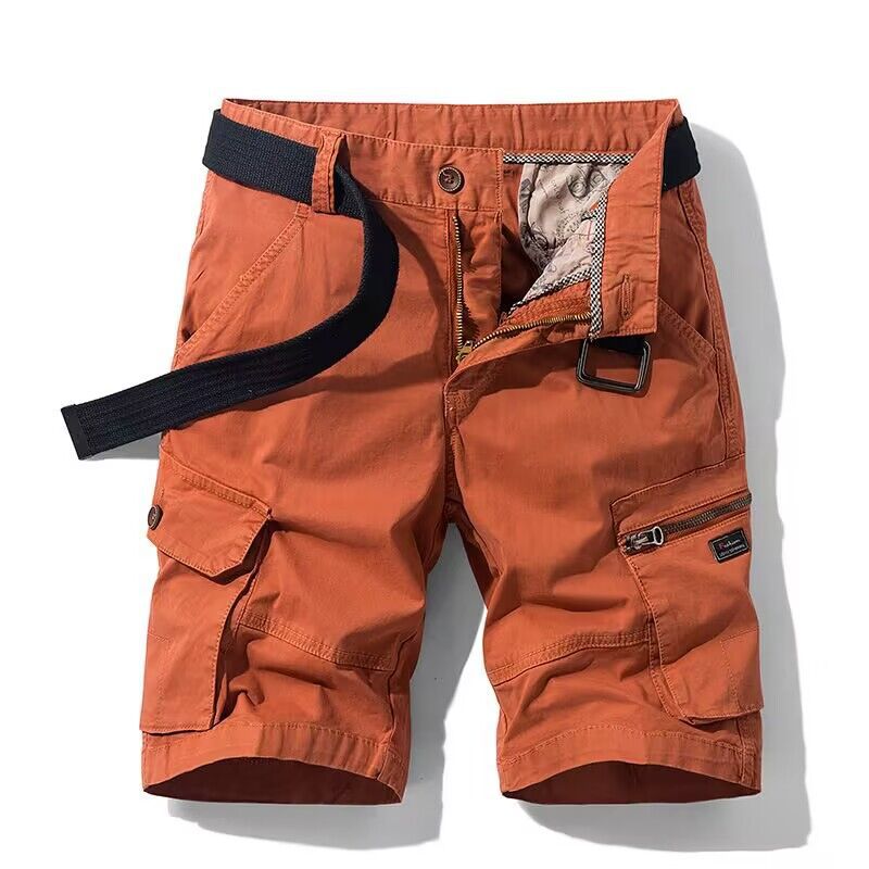 Corteiz Cargo Pant - Men Summer Cargo Shorts Casual Tool