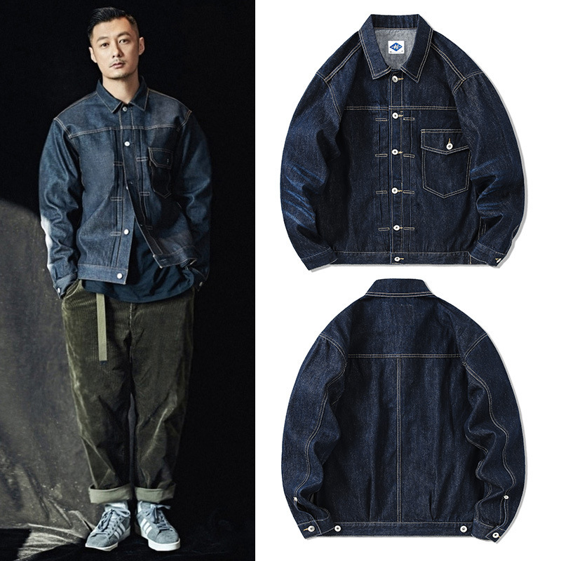 Streetwear Brands - Thủy Triều Thương Hiệu Denim Xanh