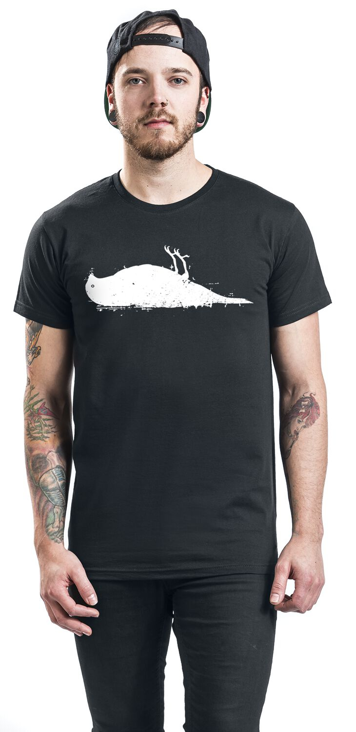 Streetwear Brand Shirts - Dead Bird Atticus Brand T-Shirt Cotton