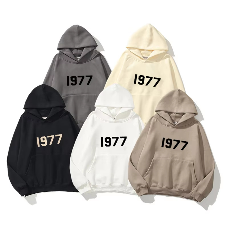 Fear Of God Essential - 2025 vintage back-to-school collection 1977 new
