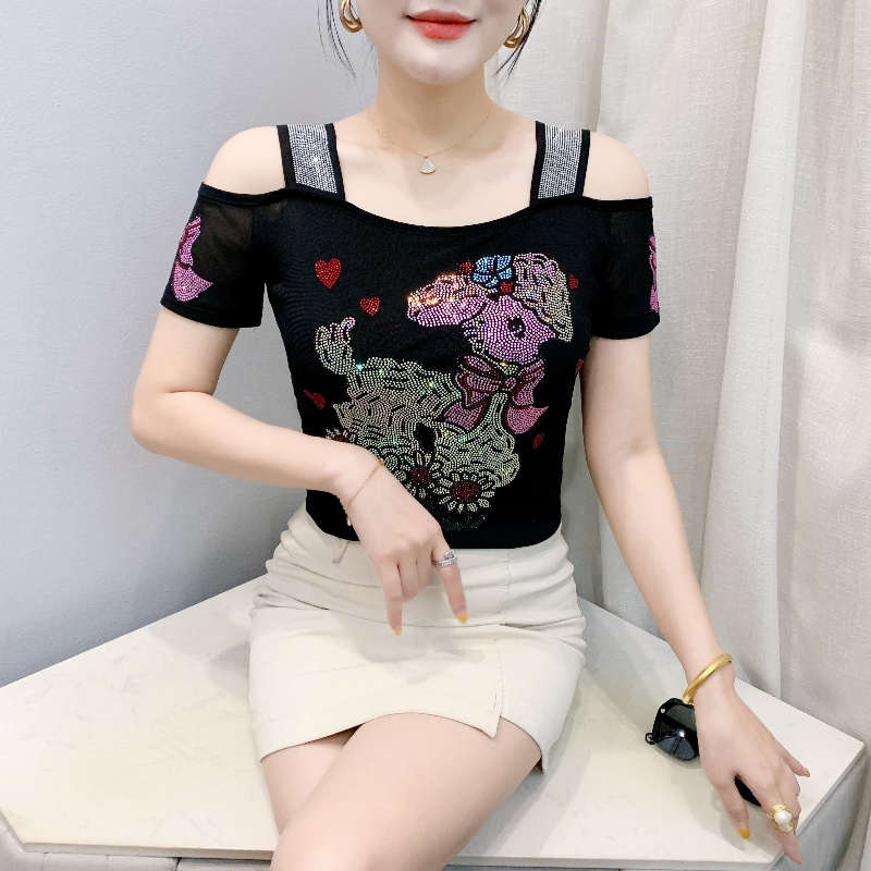 Streetwear Brand Ladies T-Shir - đánh giá và giá Streetwear Brand Flower