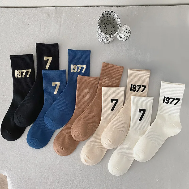 4PCS New 1977 Sock Sports Skat - đánh giá và giá Fear Of God Essential