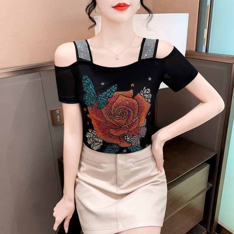 Newest European Clothes Women' - đánh giá và giá Streetwear Brand Flower