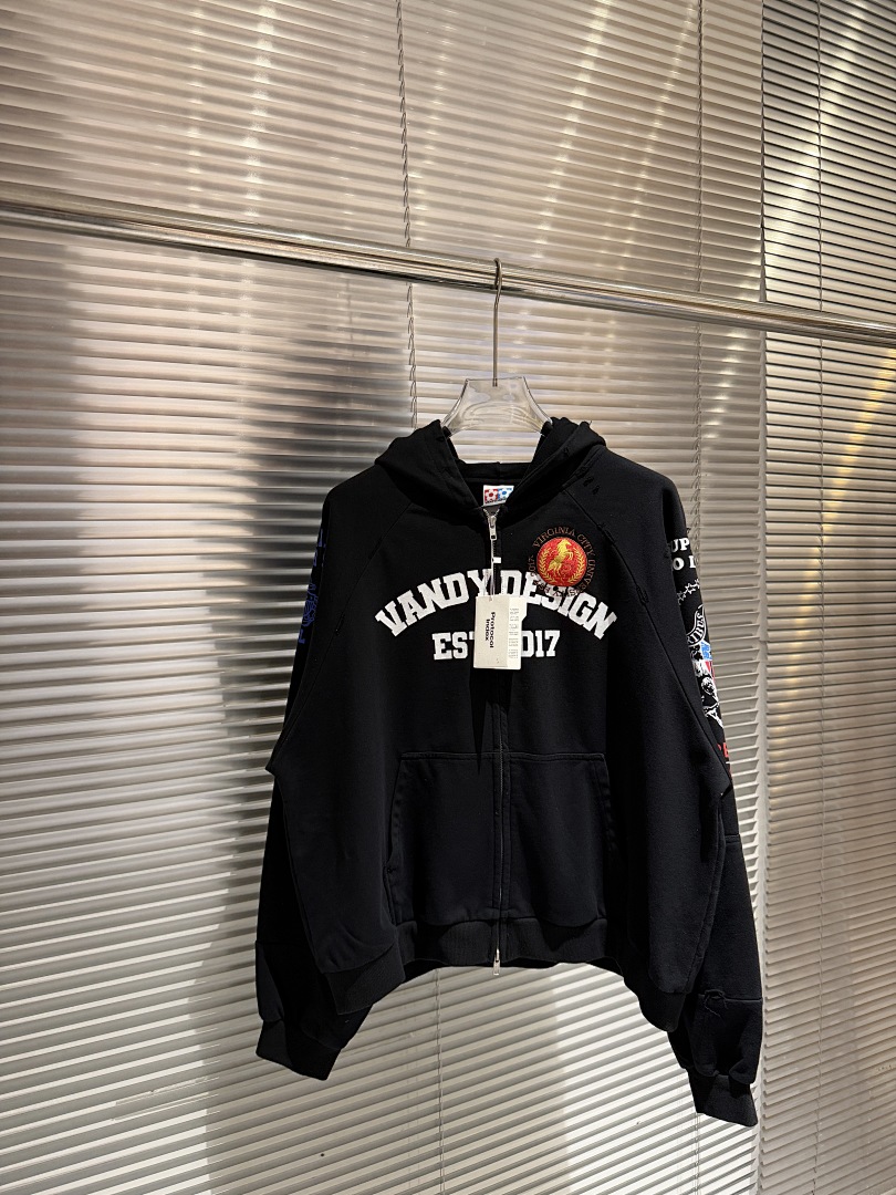 Fashion Brand 25FW Co-branded  - đánh giá và giá Streetwear Brand Slogans
