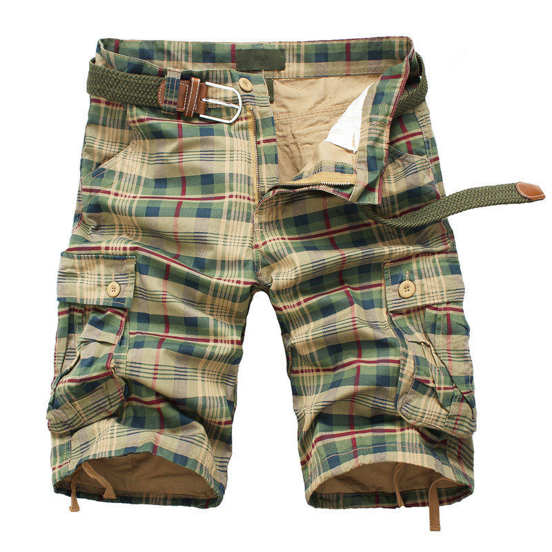 2026 Summer Men Shorts Fashion - đánh giá và giá Corteiz Cargo Pant