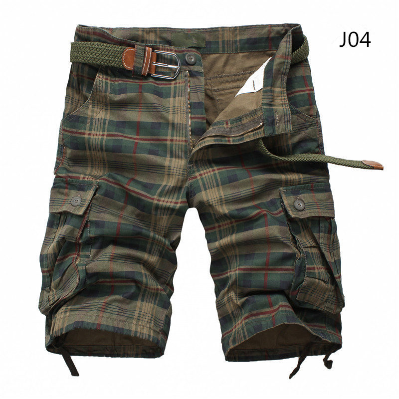 2026 Summer Men Shorts Fashion - đánh giá và giá Corteiz Cargo Pant