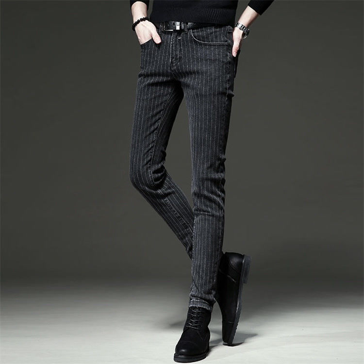 Striped Jeans 2025 Men's Trend - đánh giá và giá Streetwear Brand Denim