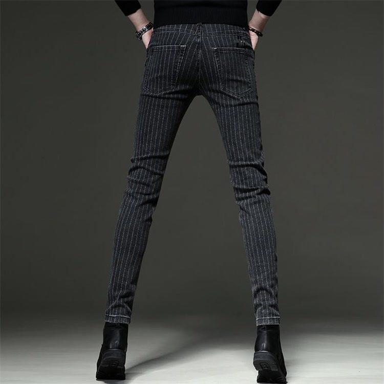 Striped Jeans 2025 Men's Trend - đánh giá và giá Streetwear Brand Denim
