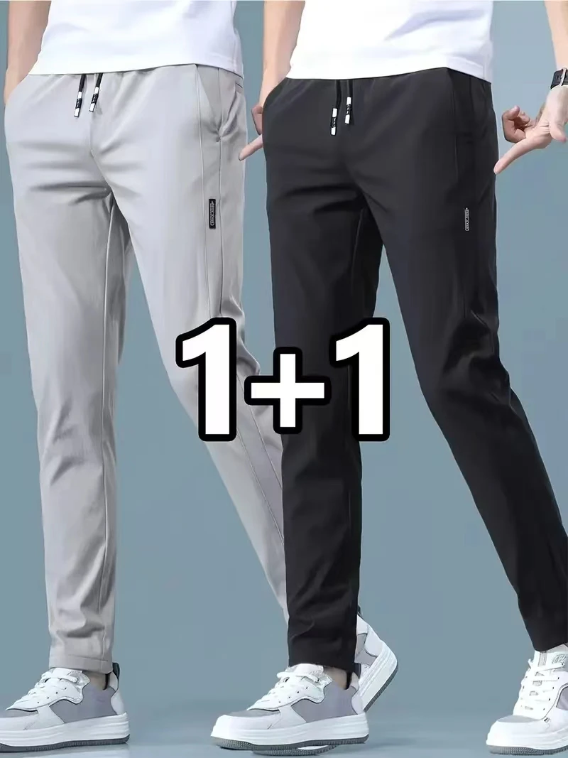 2026 2 Pieces Men's Casual Ice - đánh giá và giá Streetwear Brands