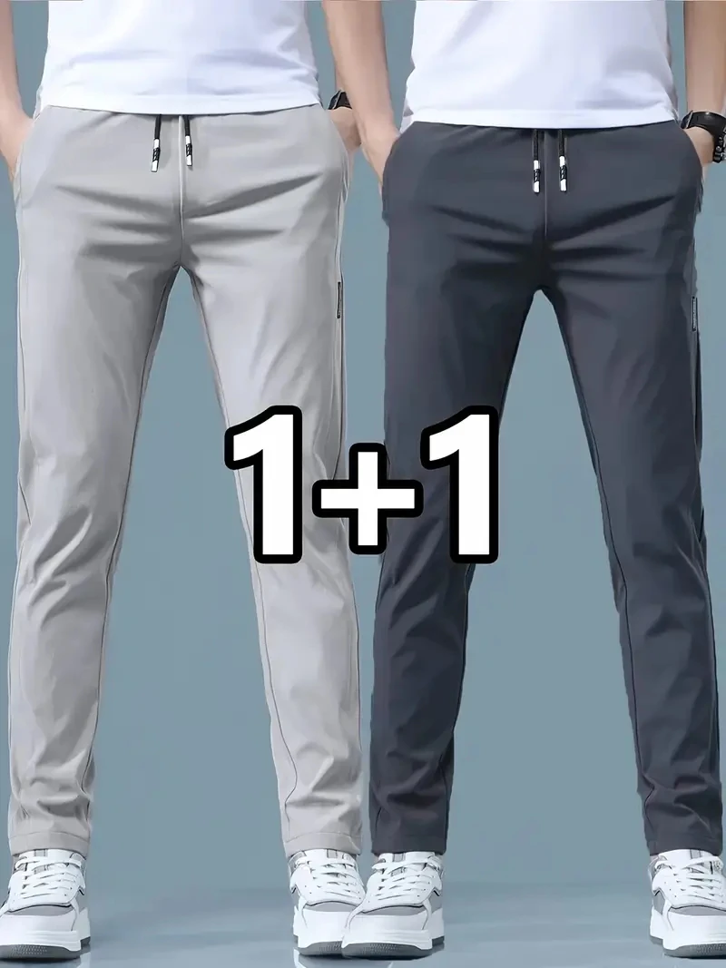 2026 2 Pieces Men's Casual Ice - đánh giá và giá Streetwear Brands