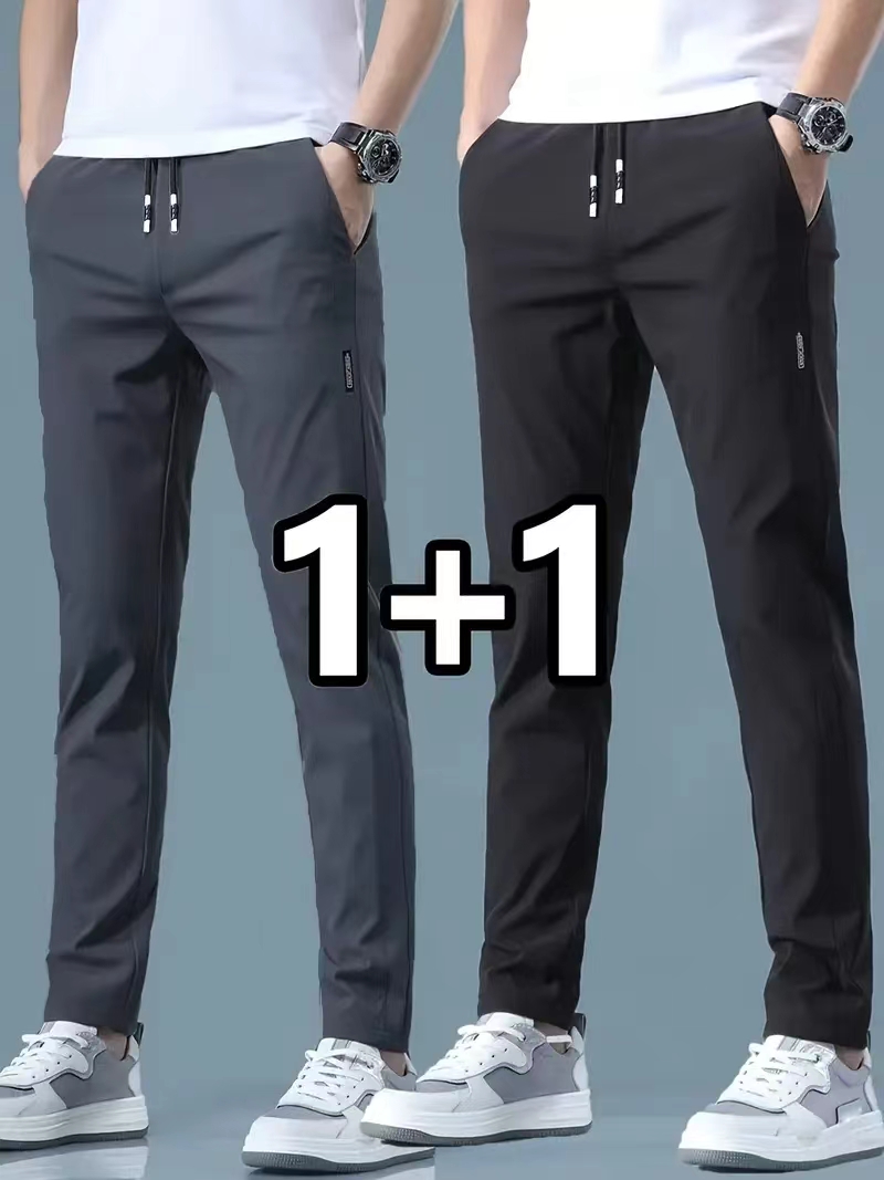 2026 2 Pieces Men's Casual Ice - đánh giá và giá Streetwear Brands