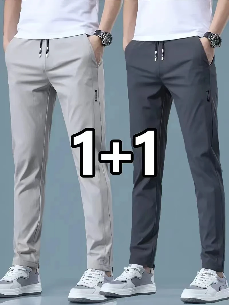 2026 2 Pieces Men's Casual Ice - đánh giá và giá Streetwear Brands