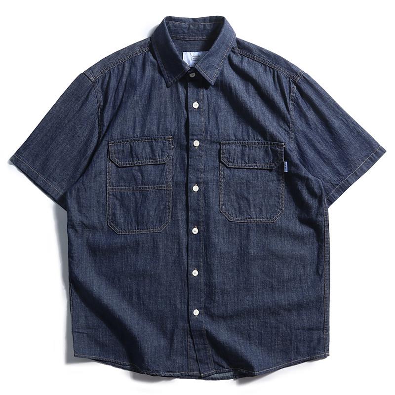 Retro Japanese Style Loose Fit - đánh giá và giá Streetwear Brand Denim