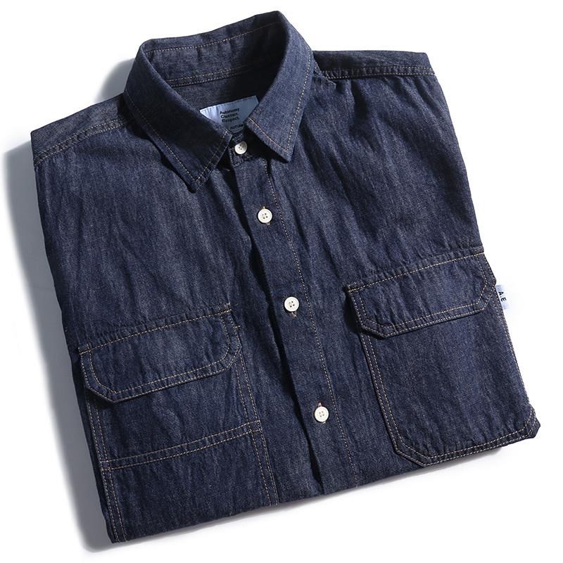 Retro Japanese Style Loose Fit - đánh giá và giá Streetwear Brand Denim