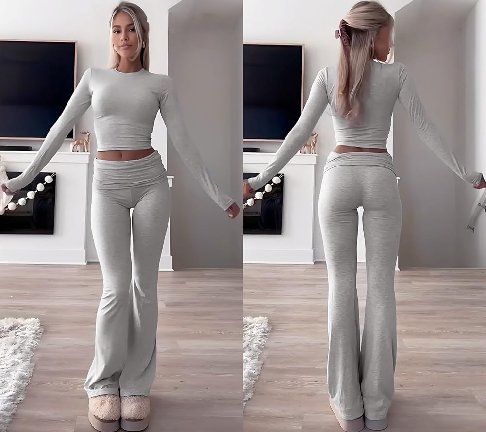 Casual Workout Two Piece Outfi - đánh giá và giá Streetwear Brands