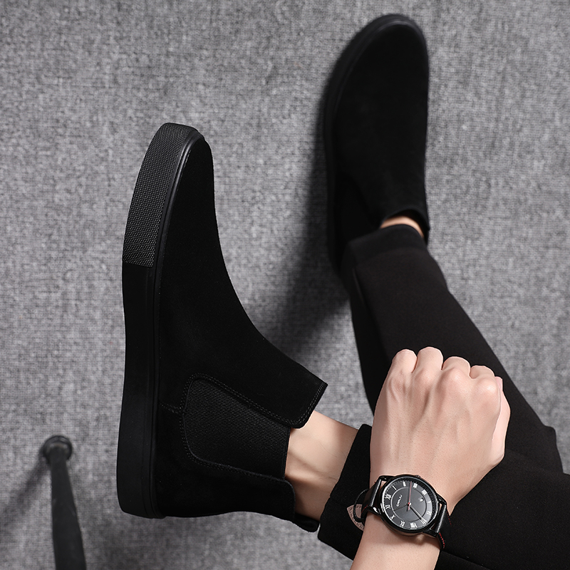 famous brand men casual chelse - đánh giá và giá Streetwear Brand Shoes