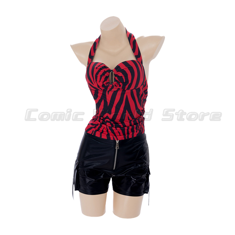Obsession Nikki Cosplay Costum - đánh giá và giá Streetwear Brand Shorts