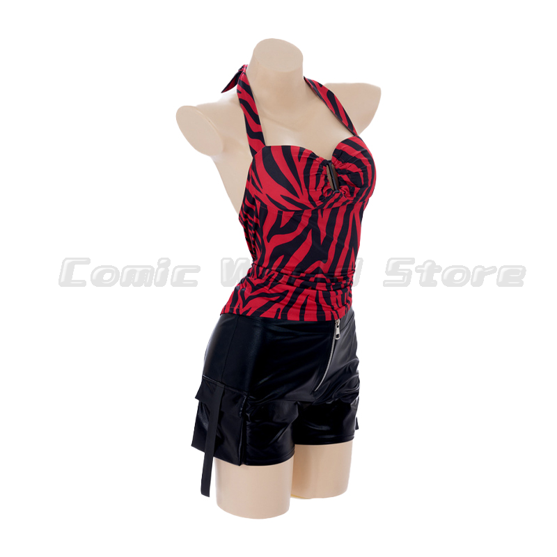 Obsession Nikki Cosplay Costum - đánh giá và giá Streetwear Brand Shorts