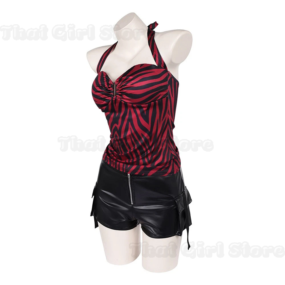 Obsession Nikki Costume Cospla - đánh giá và giá Streetwear Brand Shorts