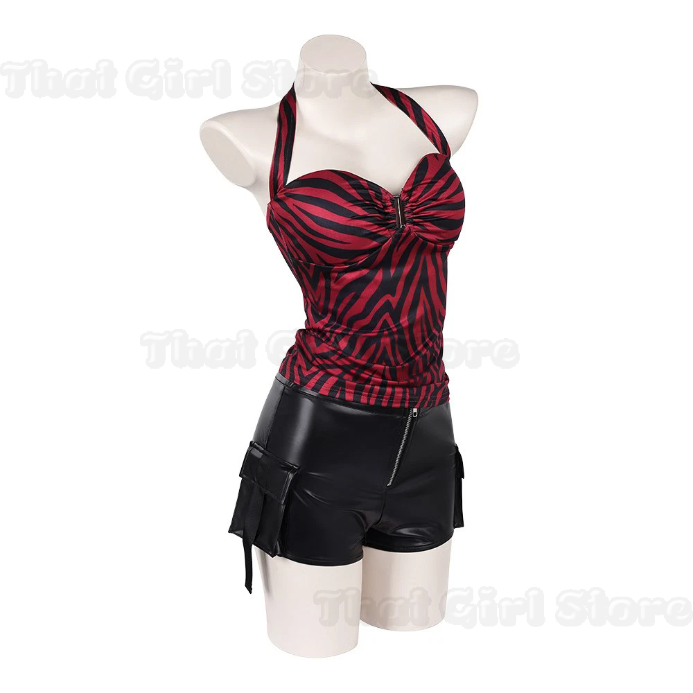Obsession Nikki Costume Cospla - đánh giá và giá Streetwear Brand Shorts