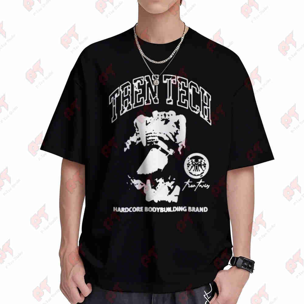 Tren Tech Heavycore Bodybuildi - đánh giá và giá Streetwear Brands