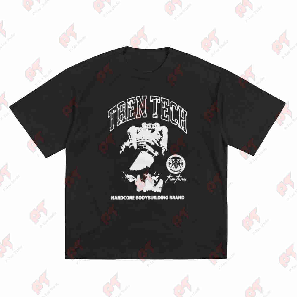 Tren Tech Heavycore Bodybuildi - đánh giá và giá Streetwear Brands