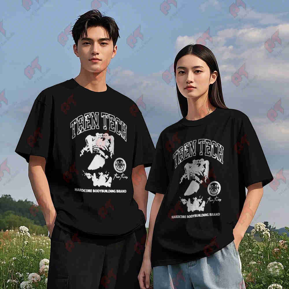 Tren Tech Heavycore Bodybuildi - đánh giá và giá Streetwear Brands