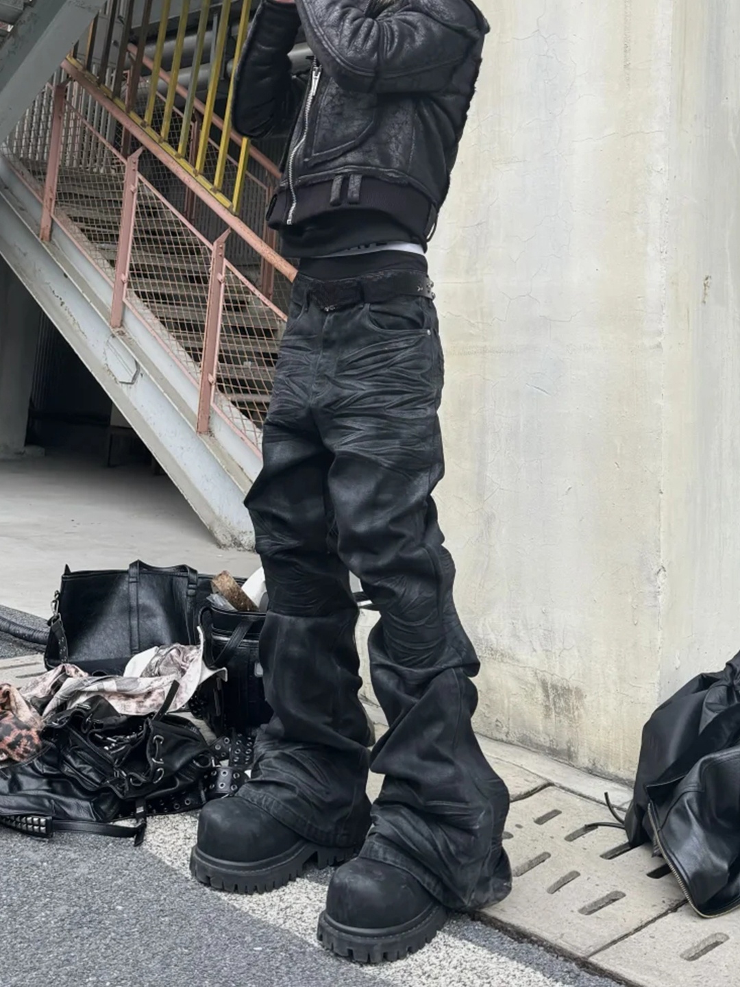 Retro American High Street Sli - đánh giá và giá Streetwear Brand Denim