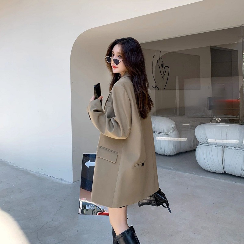 Brand Black Blazer Women Jacke - đánh giá và giá Streetwear Clothing Brands