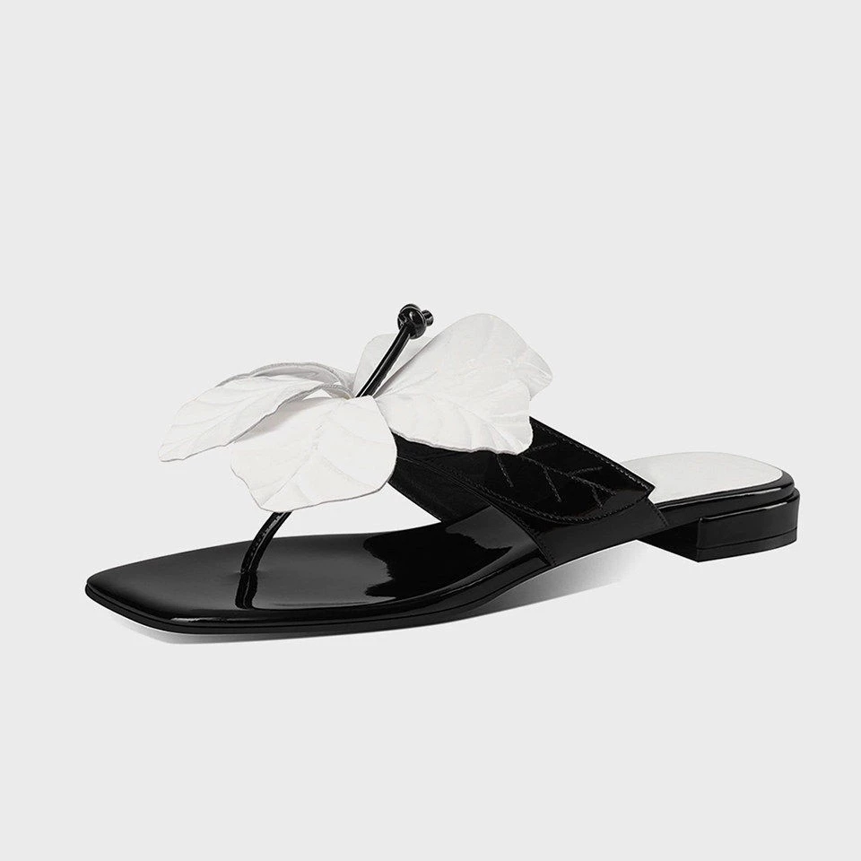 Brand Shoes Female  Summer New - đánh giá và giá Streetwear Brand Flower