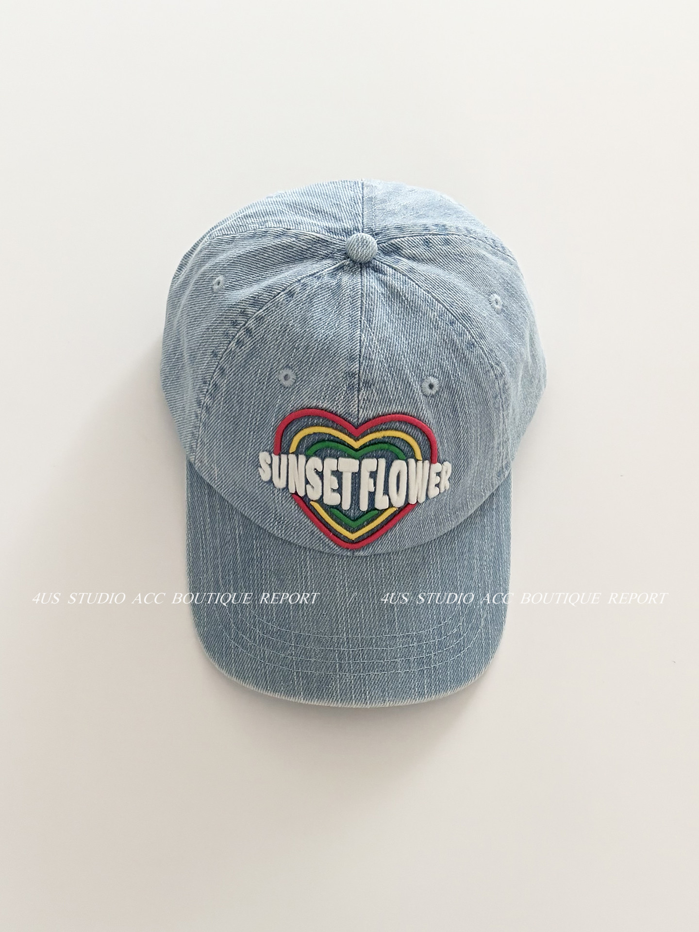 Embroidered vintage washed den - đánh giá và giá Streetwear Brand Denim