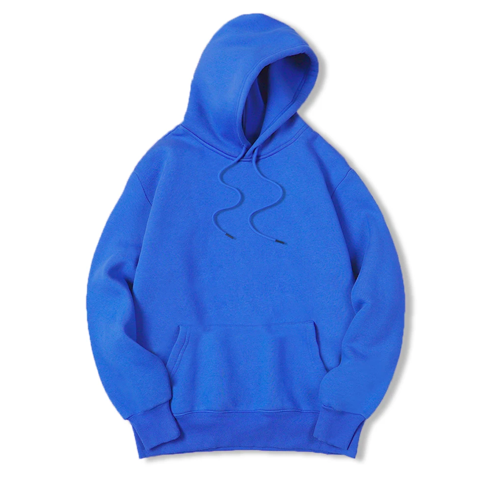 Men's Solid Color Hooded Sweat - đánh giá và giá Streetwear Clothing Brands