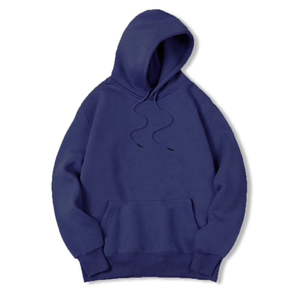 Men's Solid Color Hooded Sweat - đánh giá và giá Streetwear Clothing Brands