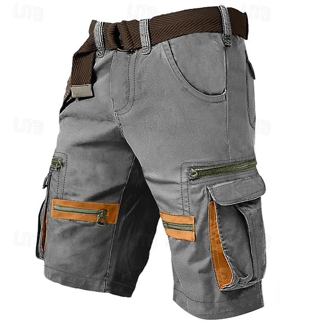 2026 Summer Men Shorts Fashion - đánh giá và giá Corteiz Cargo Pant