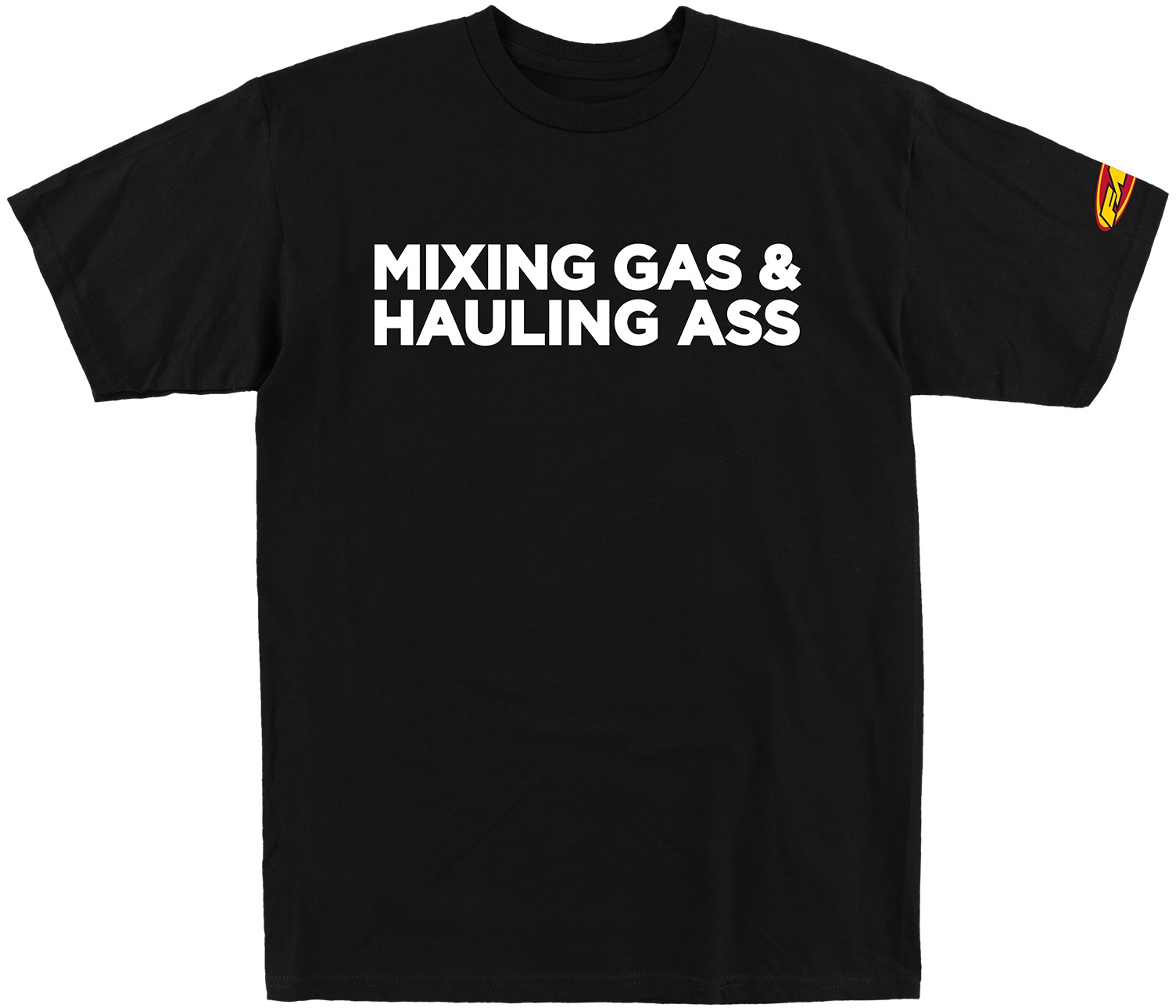 White GASS FMF Racing Off Road - đánh giá và giá Off White Streetwear Brand