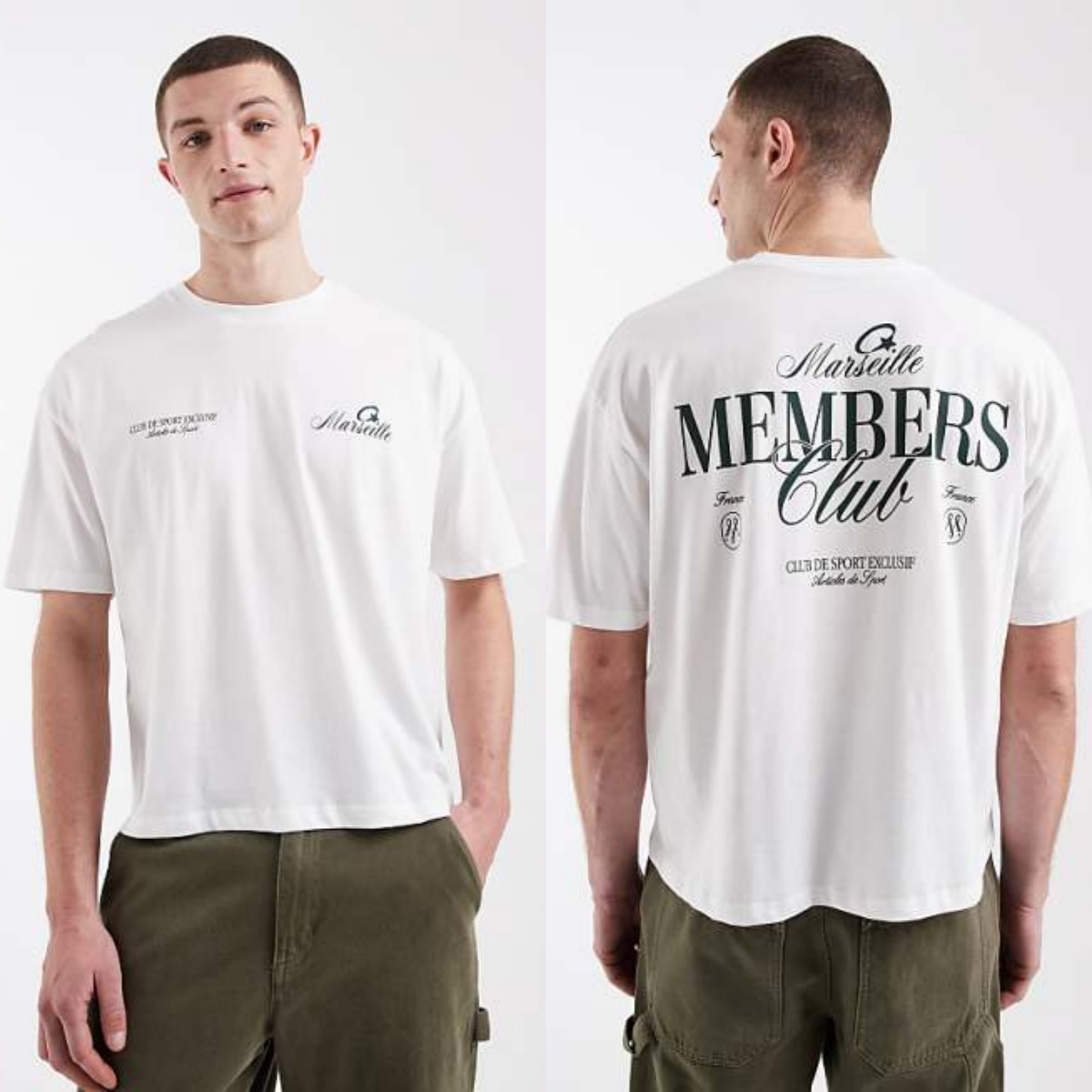 Y2k Men's Streetwear Brand Clo - đánh giá và giá Streetwear Clothing Brands