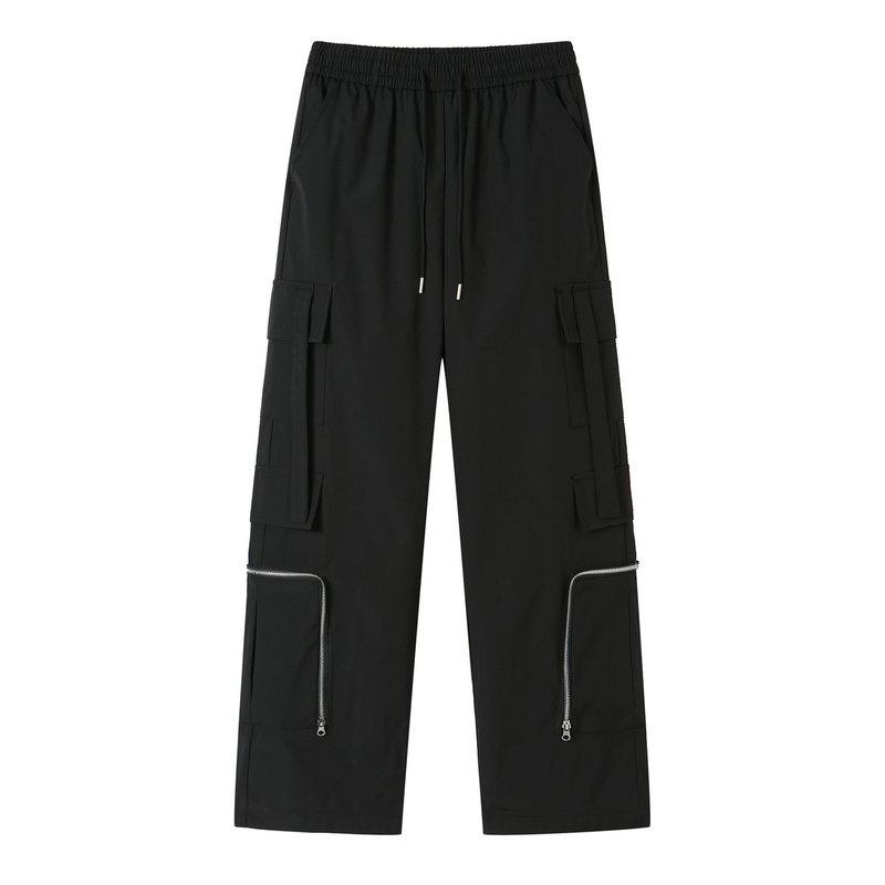 Fashion Men Cargo Pants Loose  - đánh giá và giá Streetwear Brands