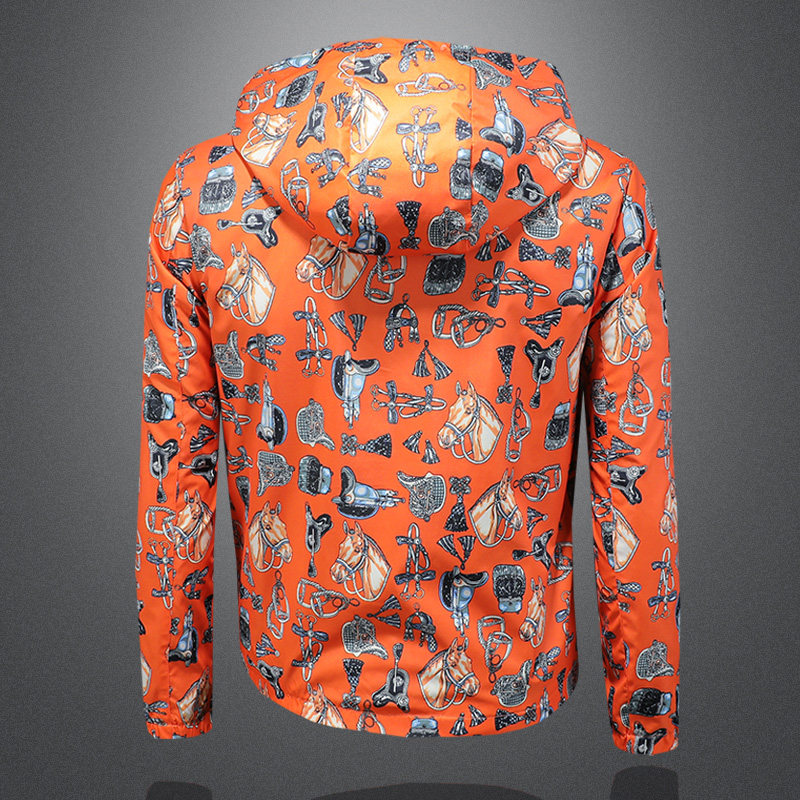 2026 Spring Men's Hooded Jacke - đánh giá và giá Streetwear Clothing Brands