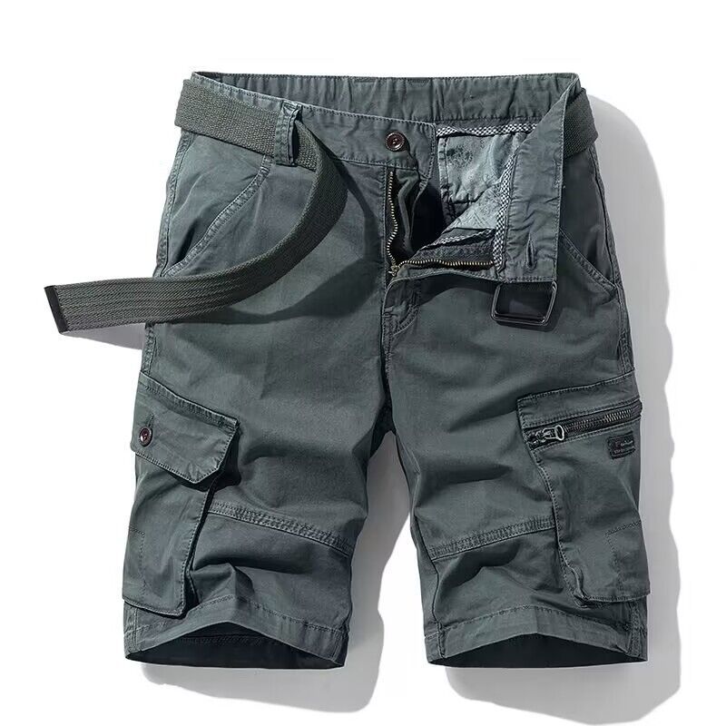 Men Summer Cargo Shorts Casual - đánh giá và giá Corteiz Cargo Pant