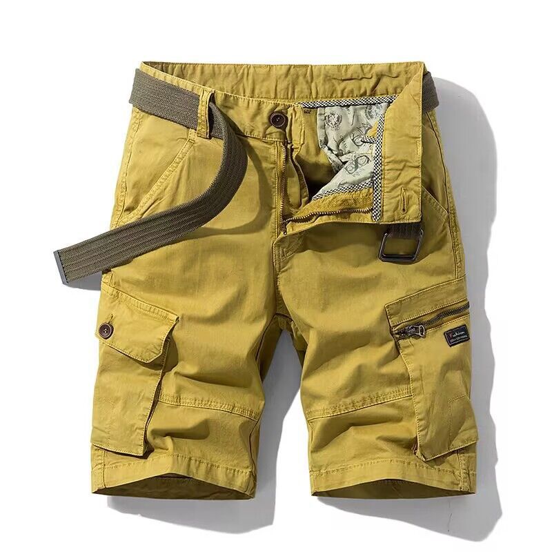 Men Summer Cargo Shorts Casual - đánh giá và giá Corteiz Cargo Pant