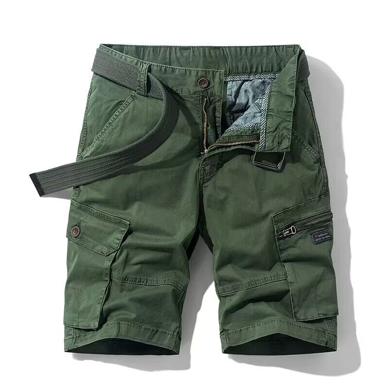 Men Summer Cargo Shorts Casual - đánh giá và giá Corteiz Cargo Pant