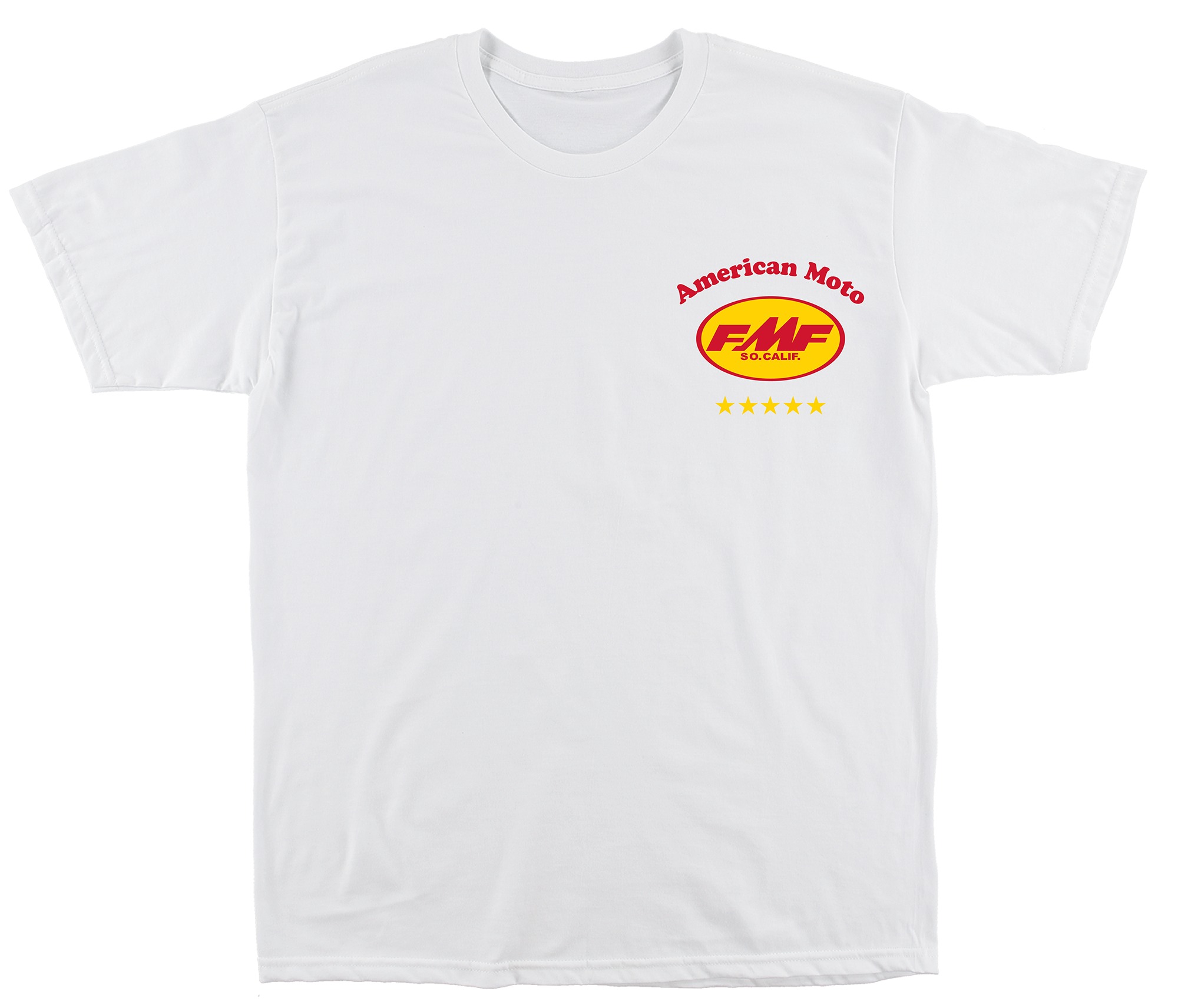 White FMF Racing 1973 Off Road - đánh giá và giá Off White Streetwear Brand