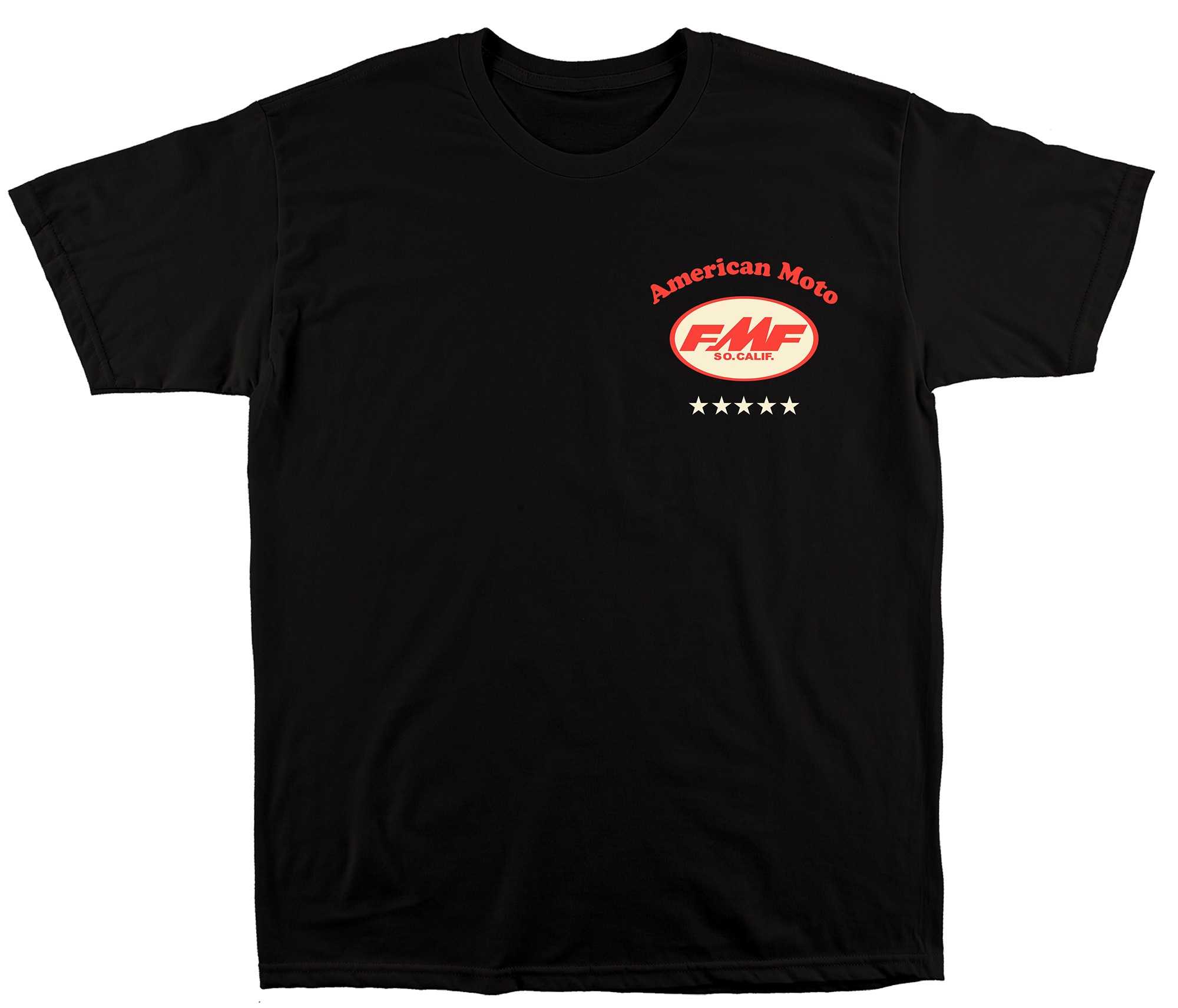 White FMF Racing 1973 Off Road - đánh giá và giá Off White Streetwear Brand