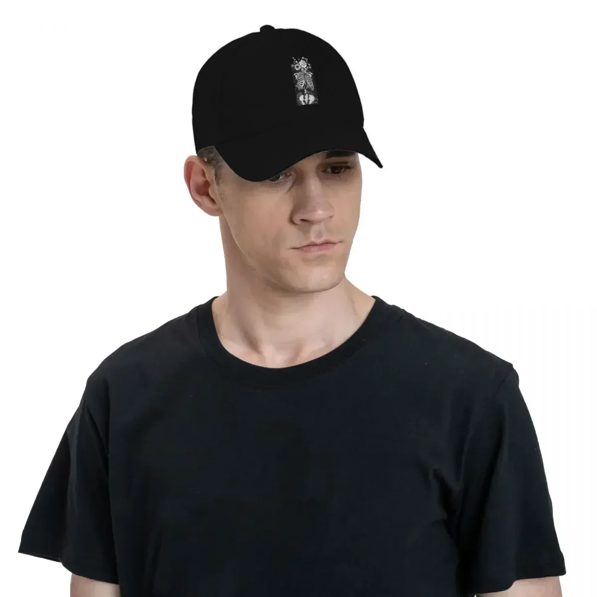 2026 Gothic Flower And Bones 1 - đánh giá và giá Streetwear Brand Flower