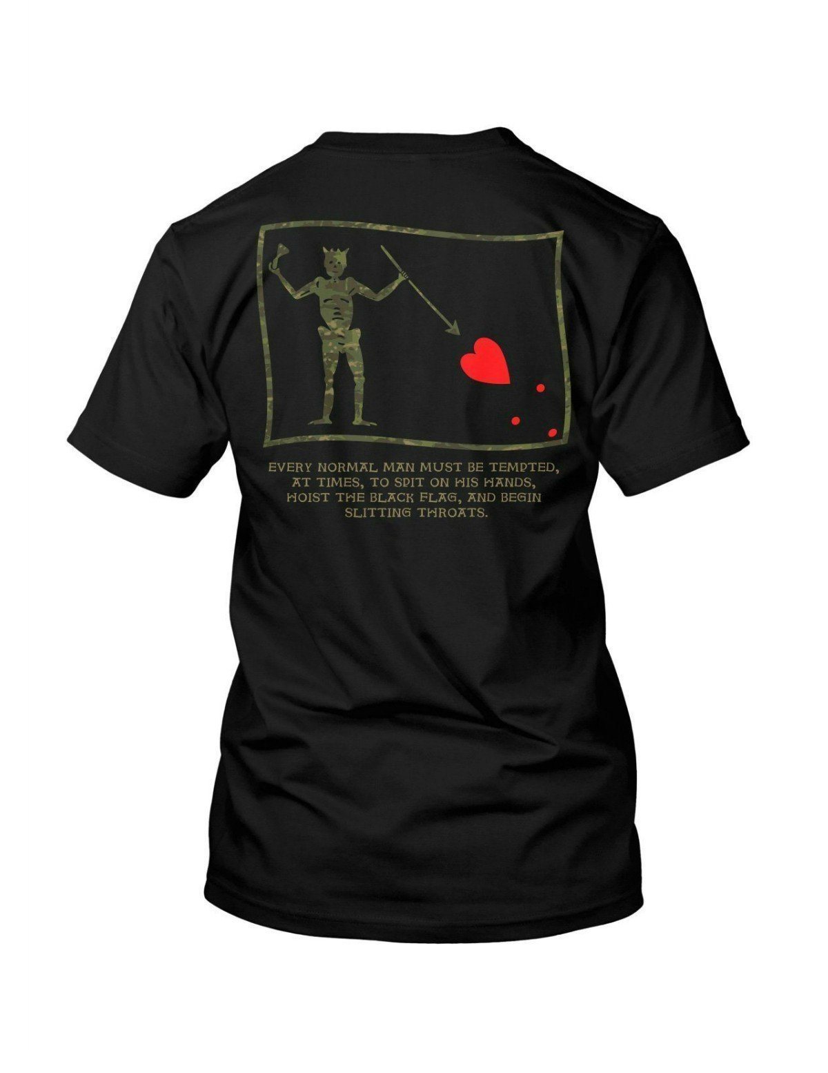Hoist The Black Flag Savage Ta - đánh giá và giá Streetwear Brand Shirts