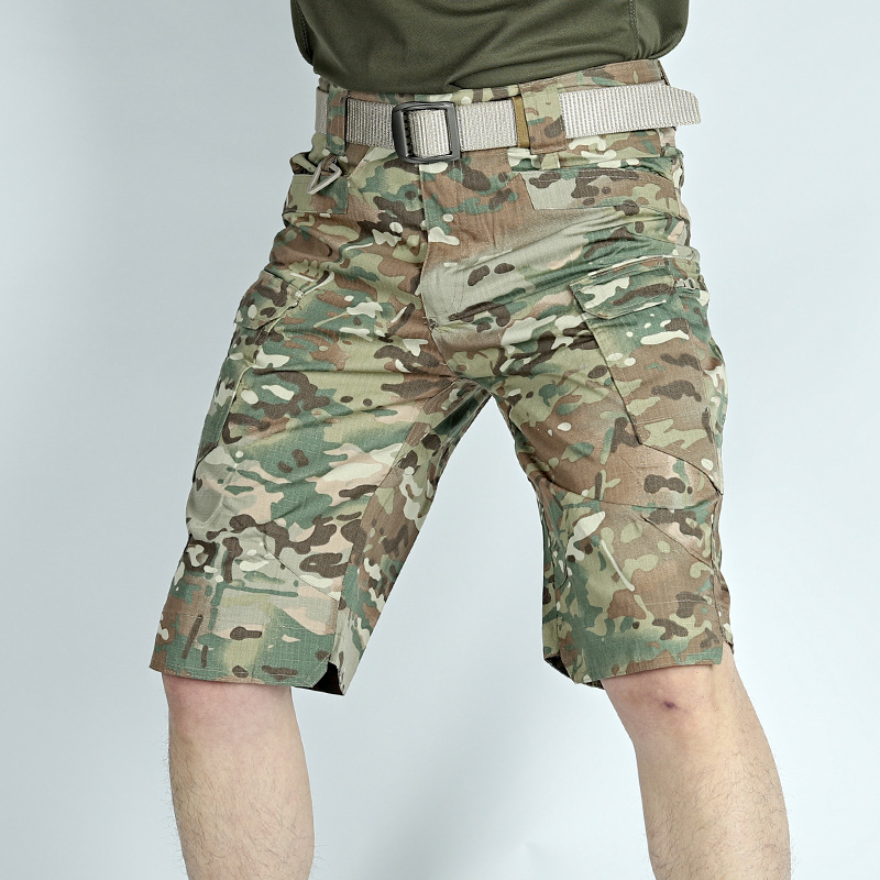 Durable Multi-Pocket Tactical  - đánh giá và giá Corteiz Cargo Pant