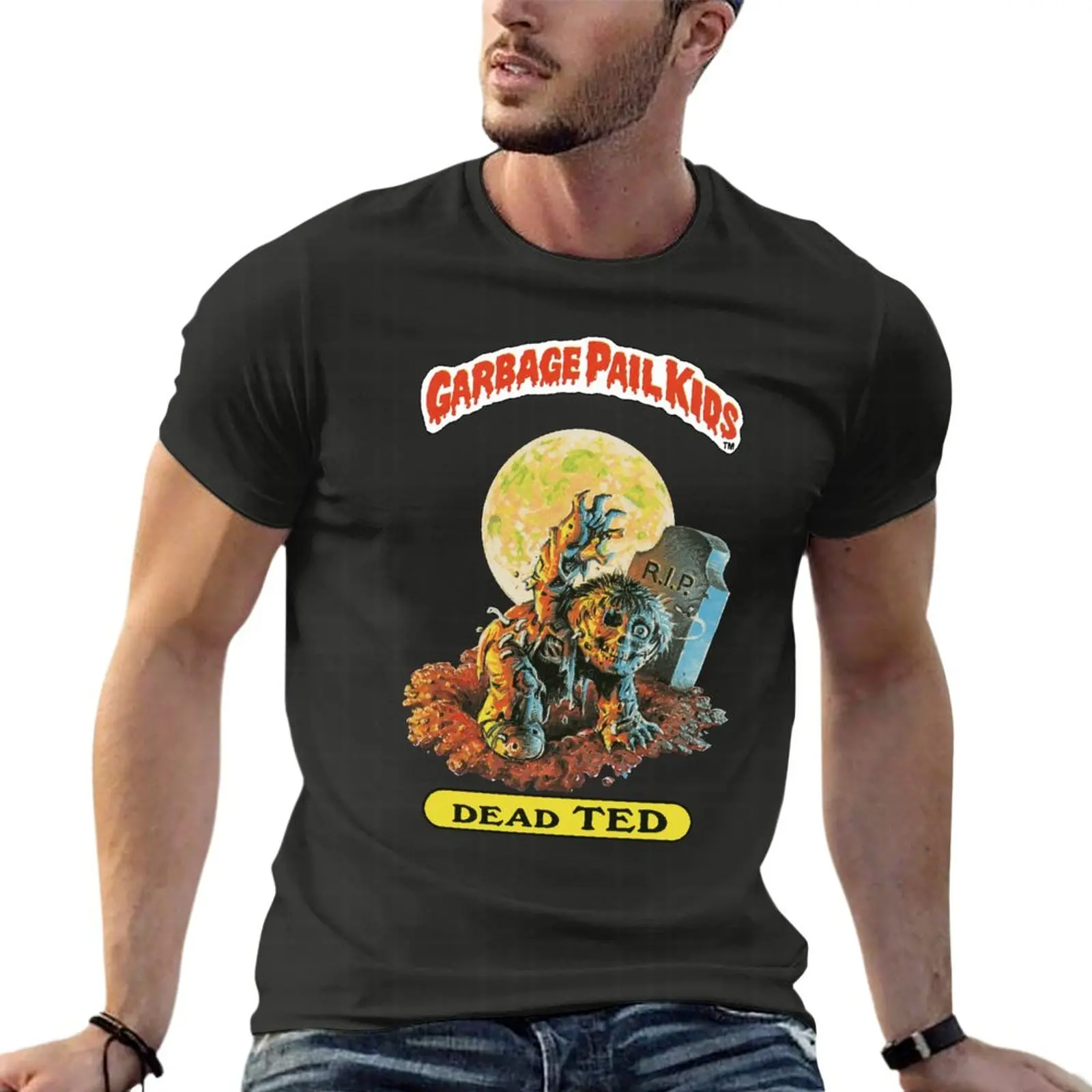 Garbage Pail Kids - Dead Ted 1 - đánh giá và giá Streetwear Clothing Brands